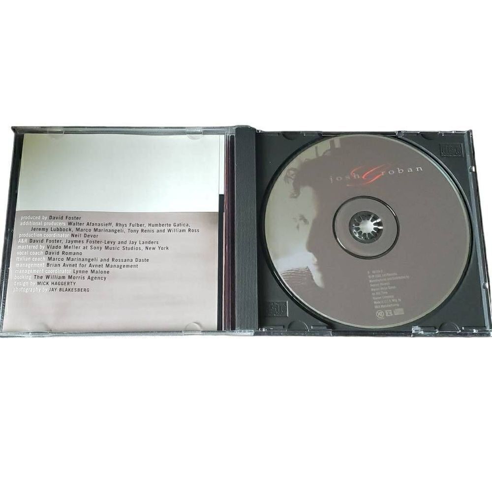 Josh Groban CD - Picture 2 of 3